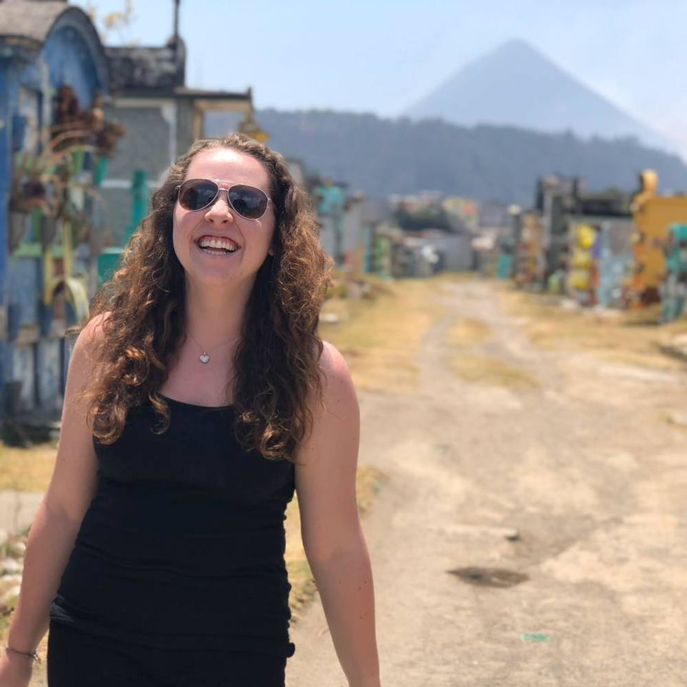 Meet your Posher, Katie